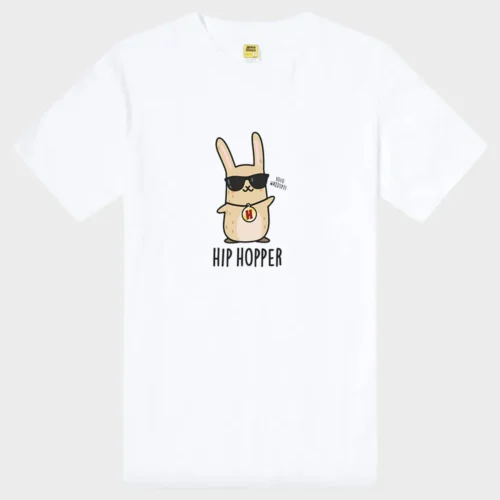 Rabbit T-Shirt #w24