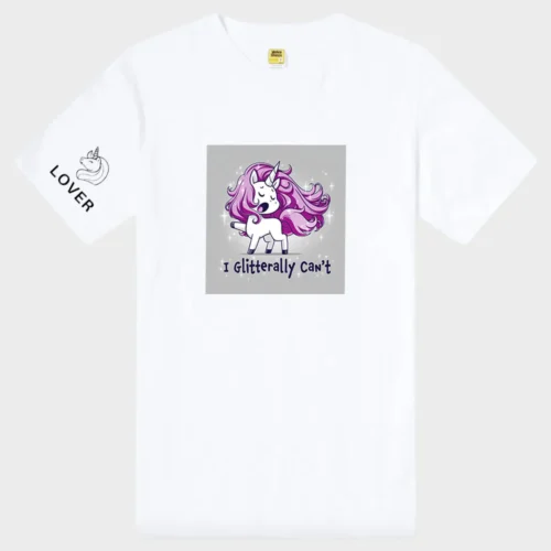 Unicorn T-Shirt #w19