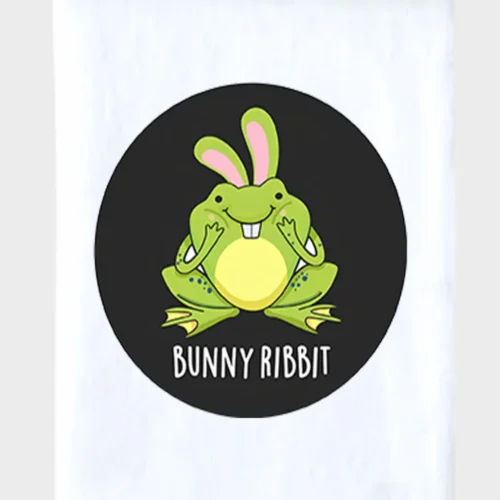 Rabbit Blanket #18