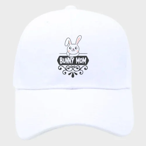 Rabbit Baseball Cap #w15