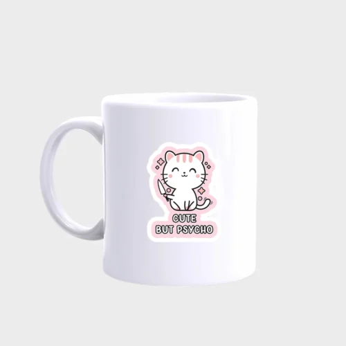 Cat Mug #6