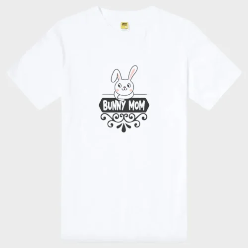 Rabbit T-Shirt #w22