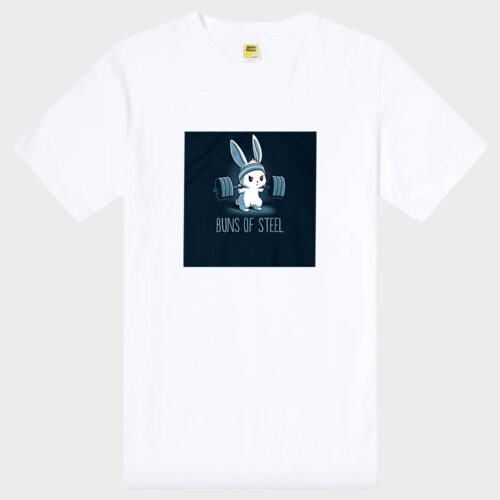 Rabbit T-Shirt #w34