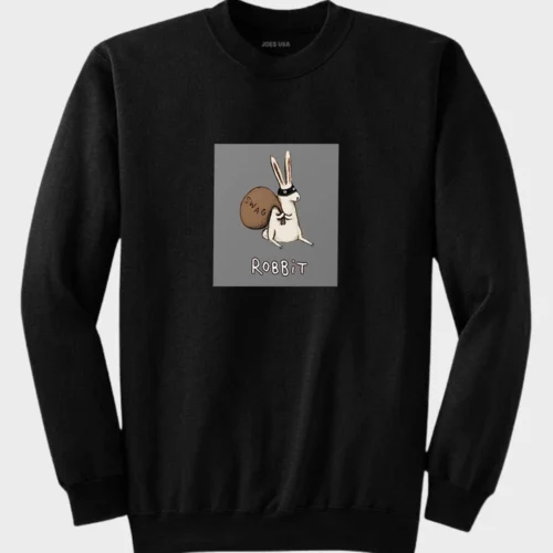 Rabbit Sweatshirt #8