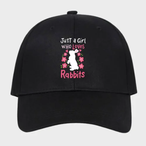 Rabbit Baseball Cap #1