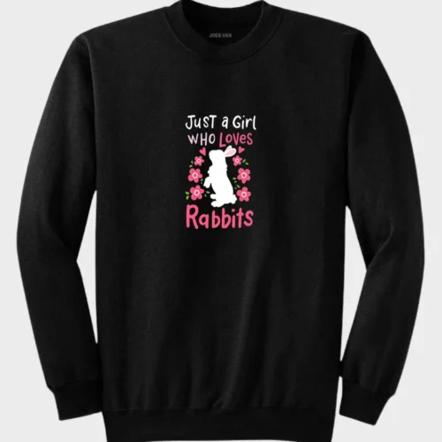 Rabbit Sweatshirt #7