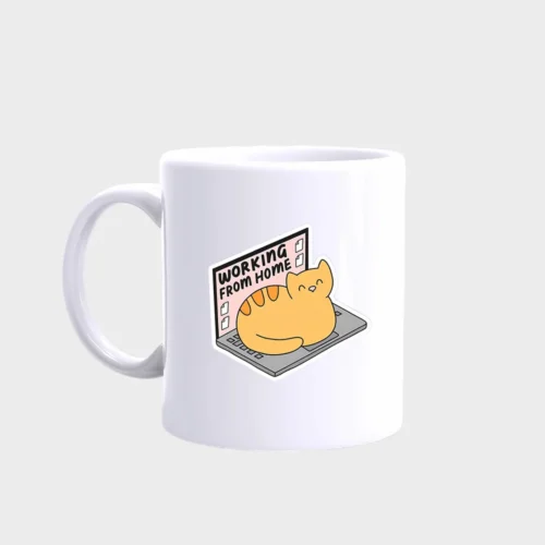 Cat Mug #18