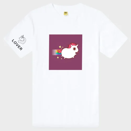 Unicorn T-Shirt #w15