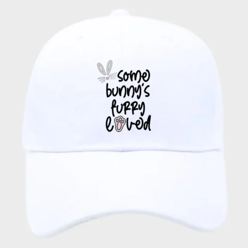 Rabbit Baseball Cap #w8