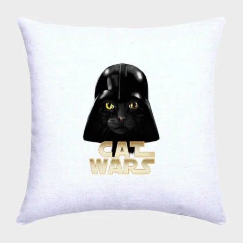 Star Wars Cat Pillow #2