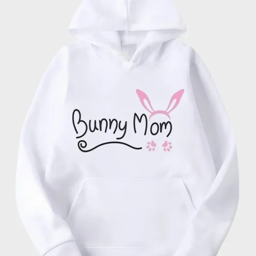 Rabbit Hoodie #w22