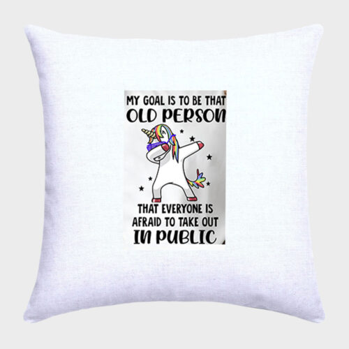 Unicorn Pillow #10