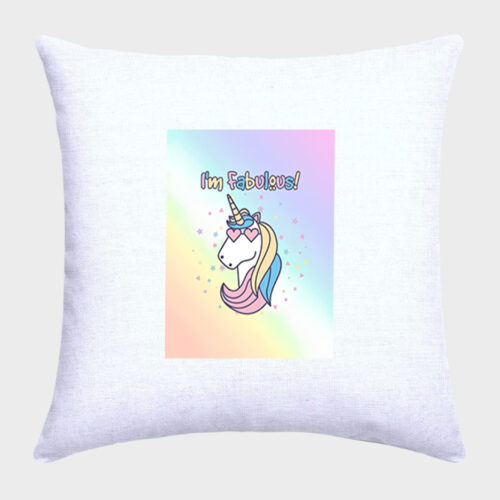 Unicorn Pillow #9