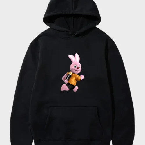 Rabbit Hoodie #4