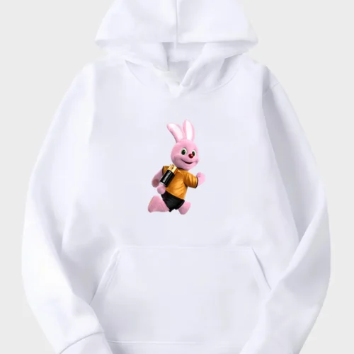 Rabbit Hoodie #w30