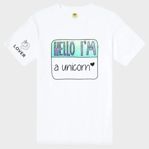 Unicorn T-Shirt #w44