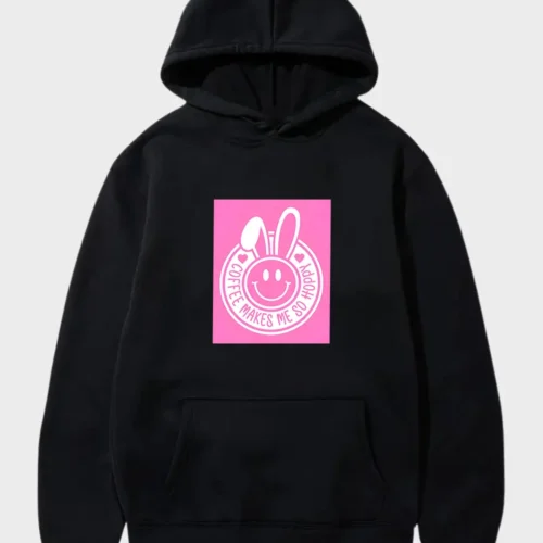 Rabbit Hoodie #6