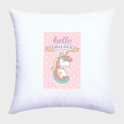 Unicorn Pillow #8