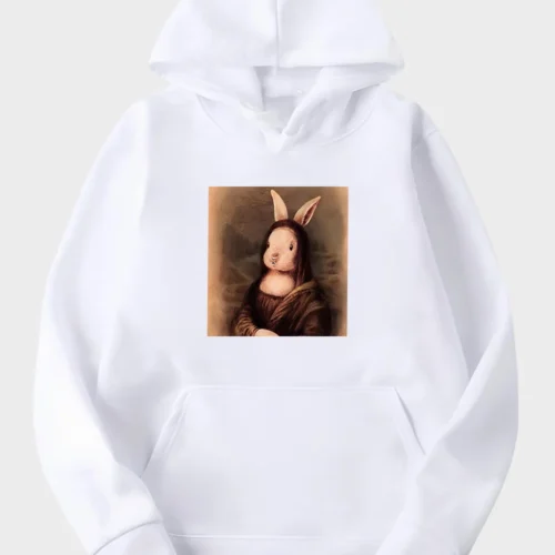 Rabbit Hoodie #w14