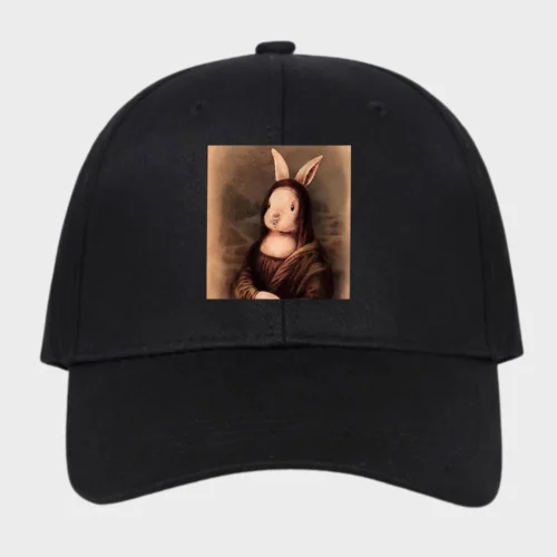 Rabbit Baseball Cap #17