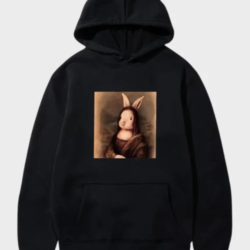 Rabbit Hoodie #11