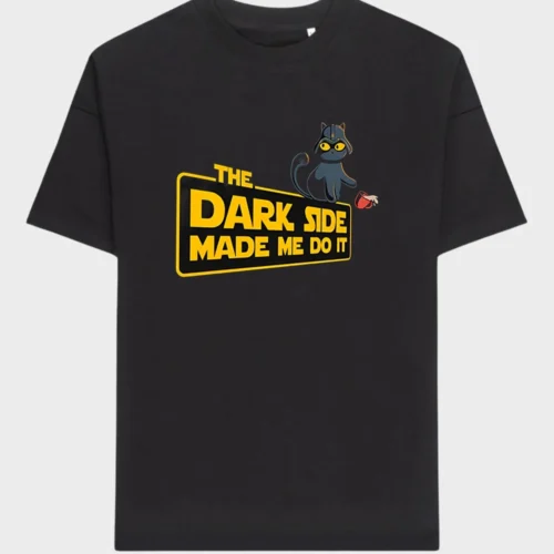 Star Wars Cat T-Shirt #1