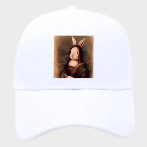 Rabbit Baseball Cap #w23