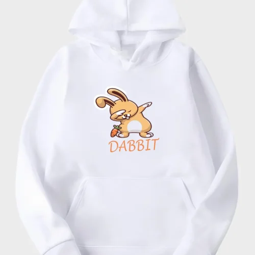 Rabbit Hoodie #w20