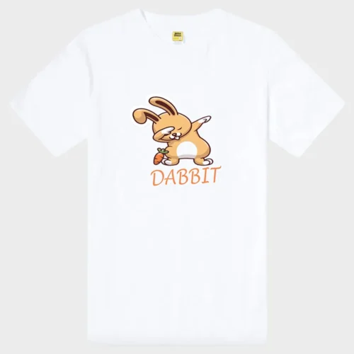 Rabbit T-Shirt #w28