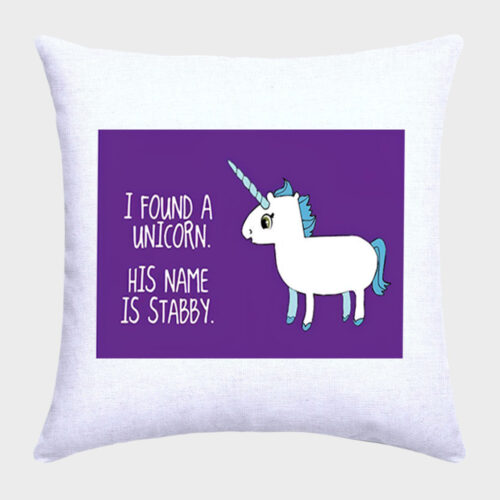 Unicorn Pillow #6