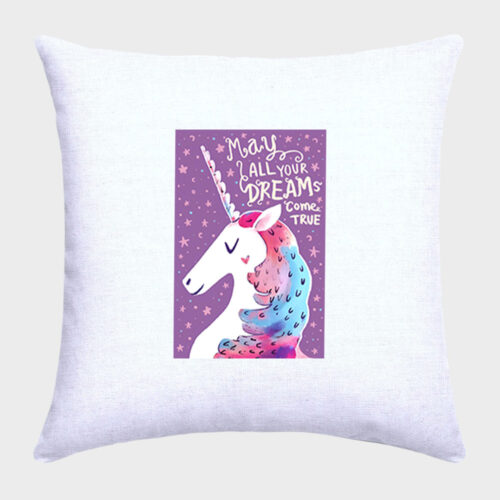 Unicorn Pillow #4