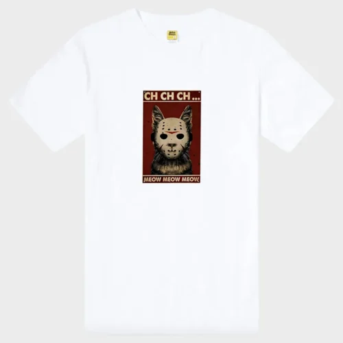 Jason Cat T-Shirt #w1