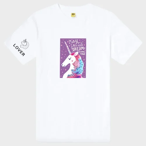 Unicorn T-Shirt #w8