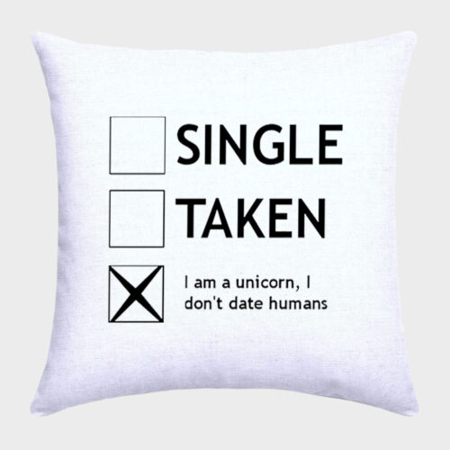 Unicorn Pillow #14