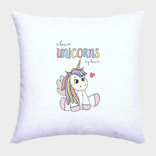 Unicorn Pillow #41