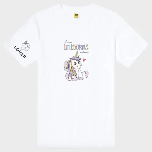 Unicorn T-Shirt #w43