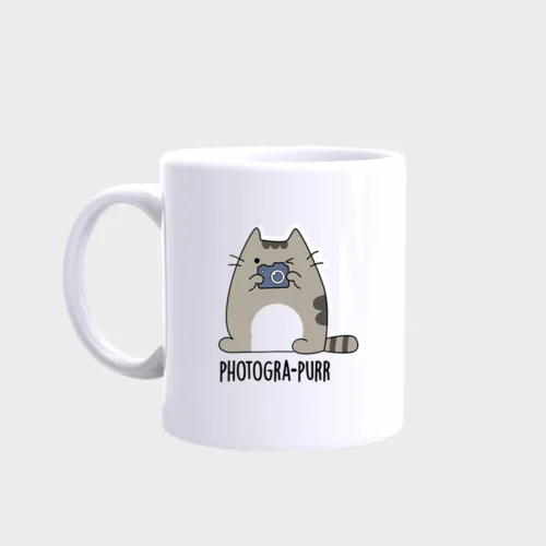 Cat Mug #28