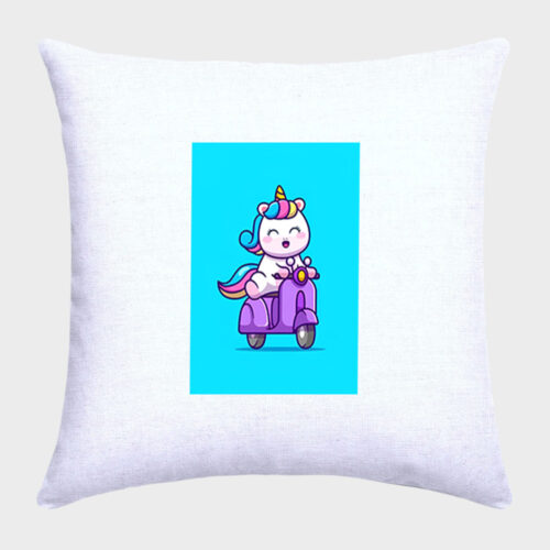 Unicorn Pillow #3