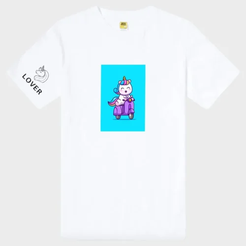 Unicorn T-Shirt #w4