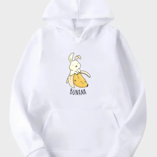 Rabbit Hoodie #w28