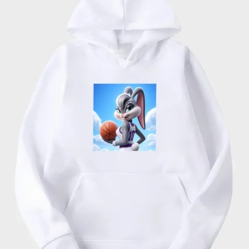 Rabbit Hoodie #w18