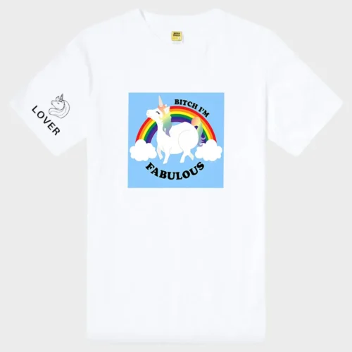 Unicorn T-Shirt #w26