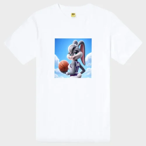 Rabbit T-Shirt #w15