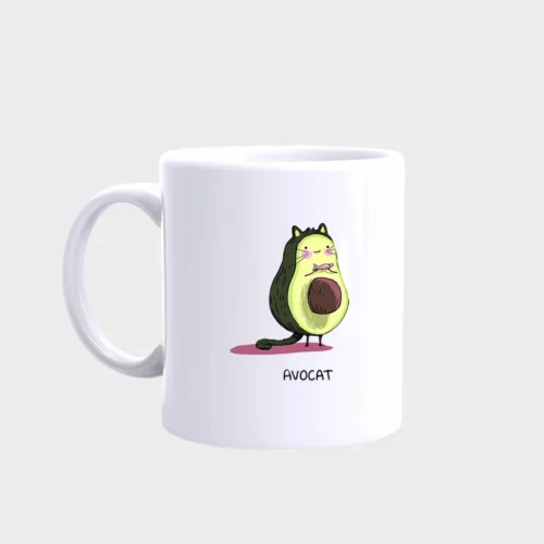 Cat Mug #25