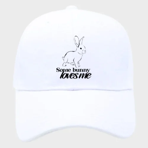 Rabbit Baseball Cap #w35