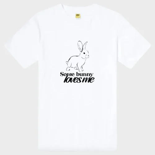 Rabbit T-Shirt #w13