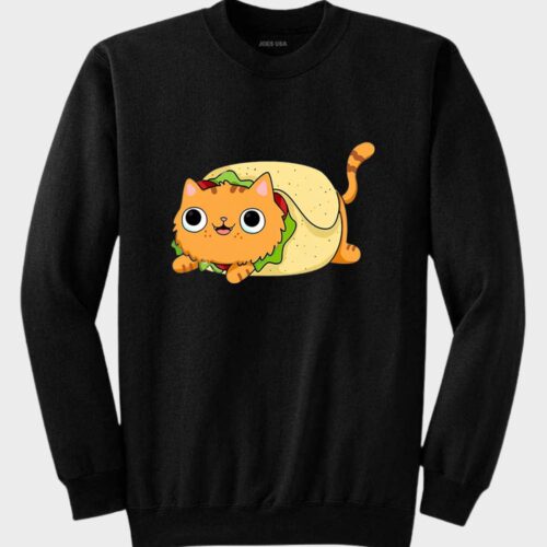 Cat Sweatshirt #8