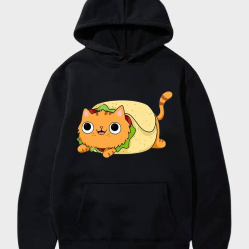 Cat Hoodie #7