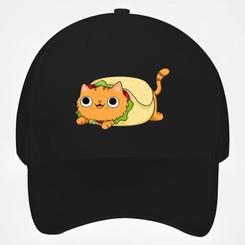 Cat Baseball Cap #11