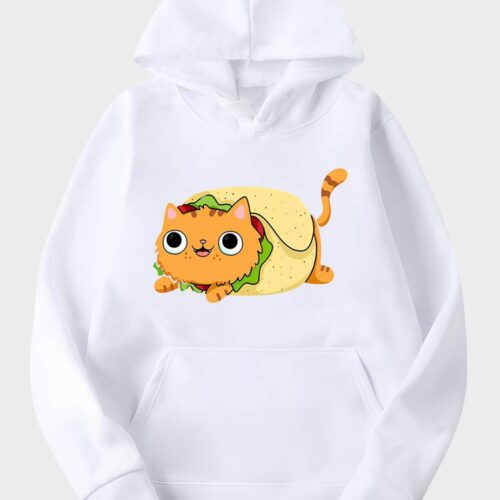 Cat Hoodie #w24